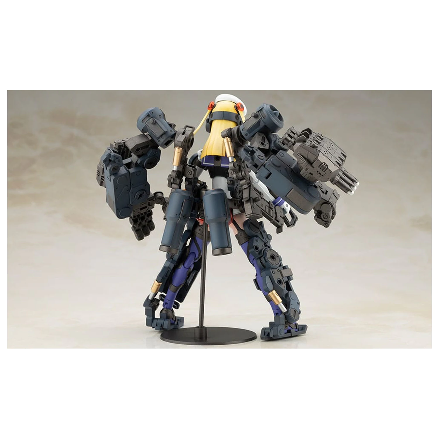 Frame Arms Girl Zestaw Plastikowy Model Greifen Barracuda 15 cm zdjęcie produktu