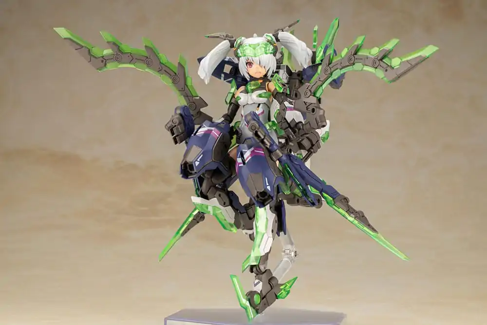 Frame Arms Girl Model Plastikowy Hresvelgr=Cornix 15 cm zdjęcie produktu