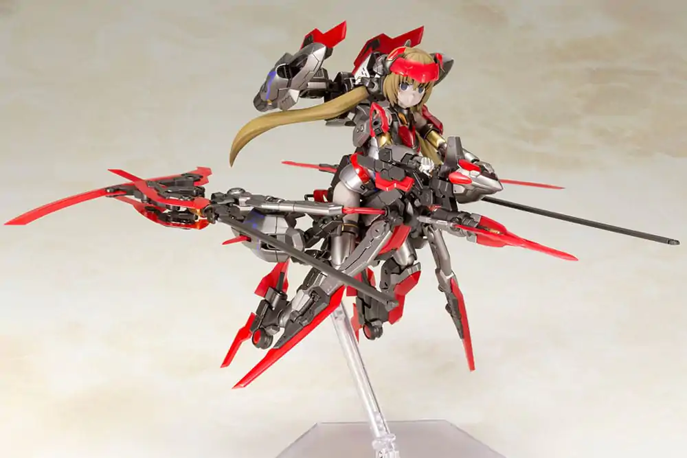 Frame Arms Girl Model Plastikowy Hresvelgr=Invert 15 cm zdjęcie produktu