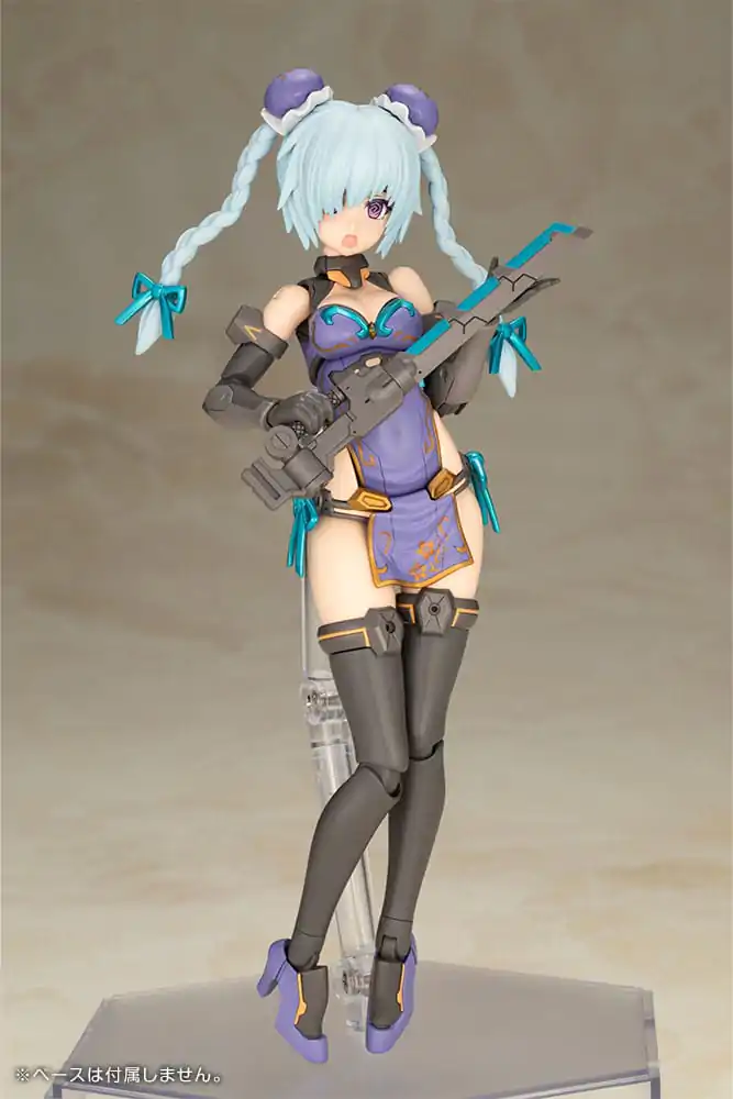 Frame Arms Girl Plastic Model Kit Hresvelgr Qipao Ver. 17 cm zdjęcie produktu