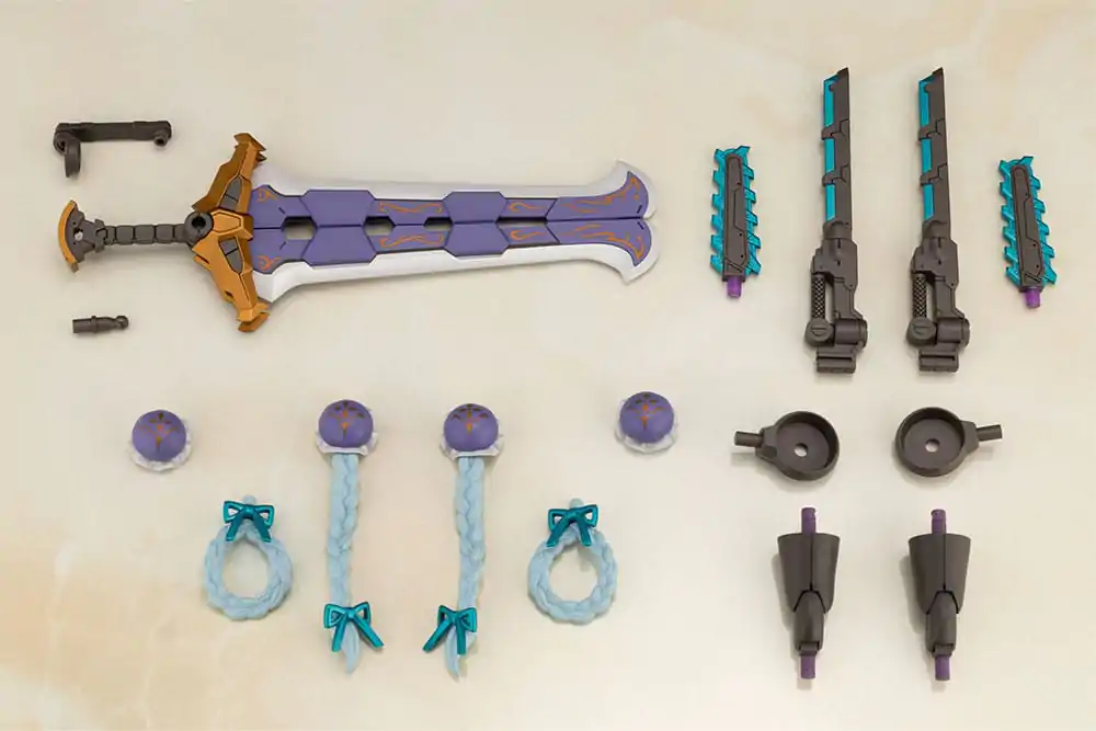 Frame Arms Girl Plastic Model Kit Hresvelgr Qipao Ver. 17 cm zdjęcie produktu