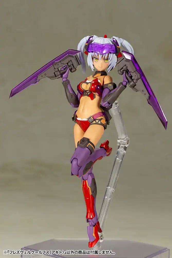 Frame Arms Girl Plastikowy Model do Składania Hresvelgr = Rufus (Agito) 15 cm zdjęcie produktu