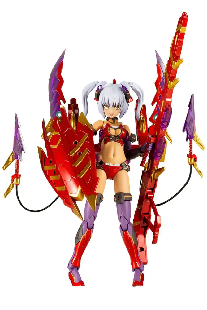 Frame Arms Girl Plastikowy Model do Składania Hresvelgr = Rufus (Agito) 15 cm zdjęcie produktu