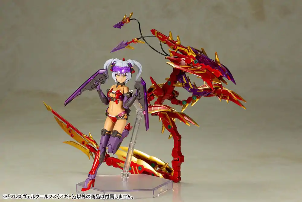 Frame Arms Girl Plastikowy Model do Składania Hresvelgr = Rufus (Agito) 15 cm zdjęcie produktu