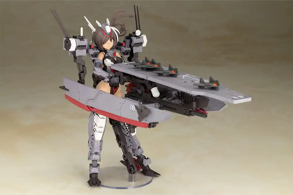 Frame Arms Girl Plastic Model Kit Izumo Destroyer Ver. Zestaw modelarski z plastiku, 17 cm zdjęcie produktu