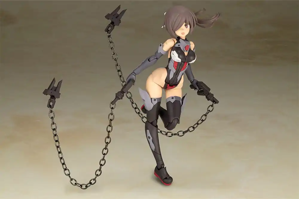 Frame Arms Girl Plastic Model Kit Izumo Destroyer Ver. Zestaw modelarski z plastiku, 17 cm zdjęcie produktu