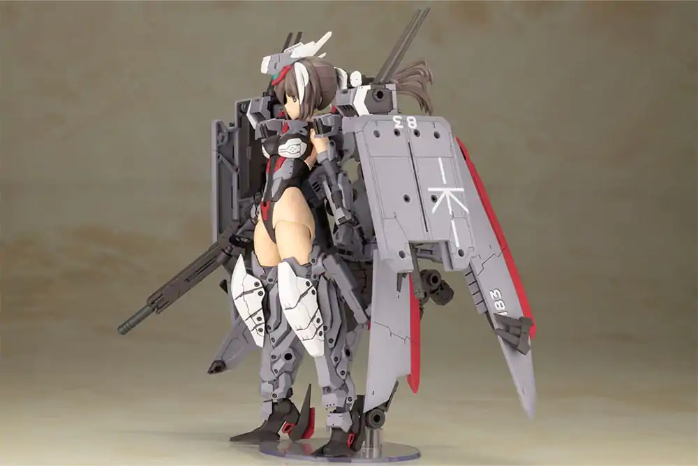 Frame Arms Girl Plastic Model Kit Izumo Destroyer Ver. Zestaw modelarski z plastiku, 17 cm zdjęcie produktu