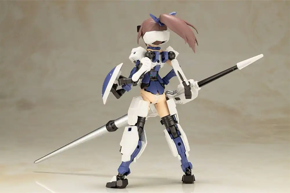 Frame Arms Girl Plastic Model Kit Jinrai Lancer Ver. 16 cm zdjęcie produktu