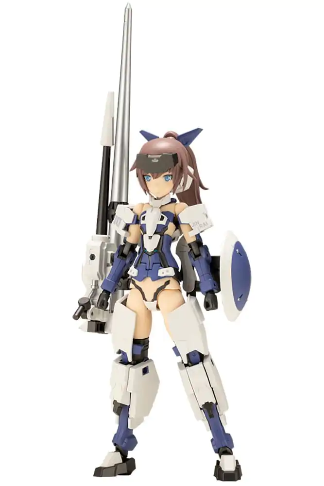 Frame Arms Girl Plastic Model Kit Jinrai Lancer Ver. 16 cm zdjęcie produktu