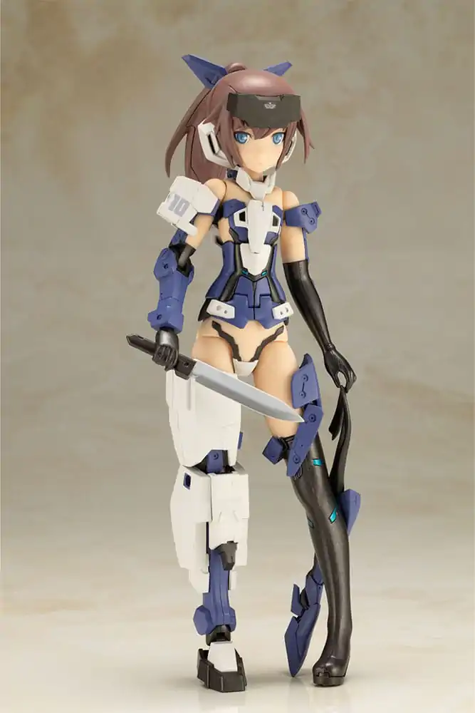 Frame Arms Girl Plastic Model Kit Jinrai Lancer Ver. 16 cm zdjęcie produktu