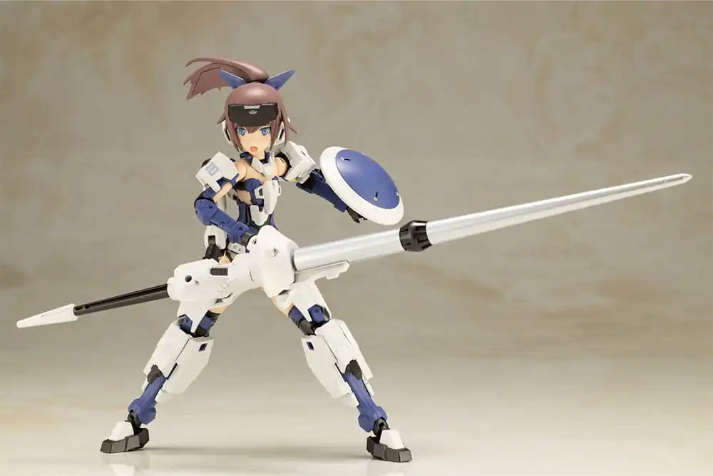 Frame Arms Girl Plastic Model Kit Jinrai Lancer Ver. 16 cm zdjęcie produktu