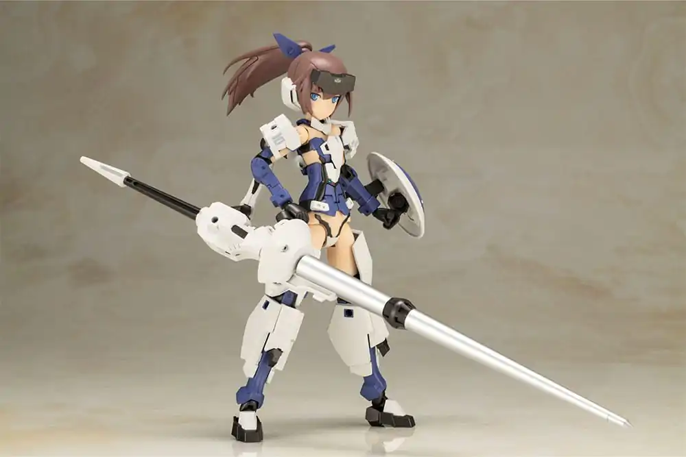 Frame Arms Girl Plastic Model Kit Jinrai Lancer Ver. 16 cm zdjęcie produktu
