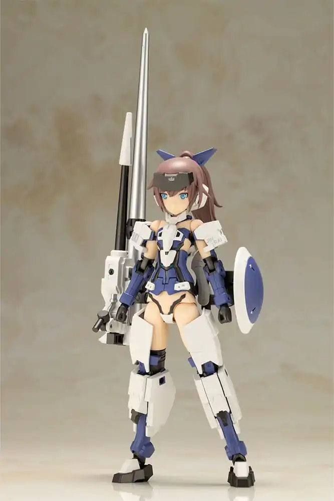 Frame Arms Girl Plastic Model Kit Jinrai Lancer Ver. 16 cm zdjęcie produktu