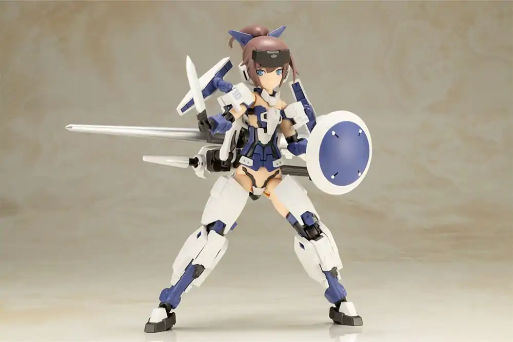 Frame Arms Girl Plastic Model Kit Jinrai Lancer Ver. 16 cm zdjęcie produktu
