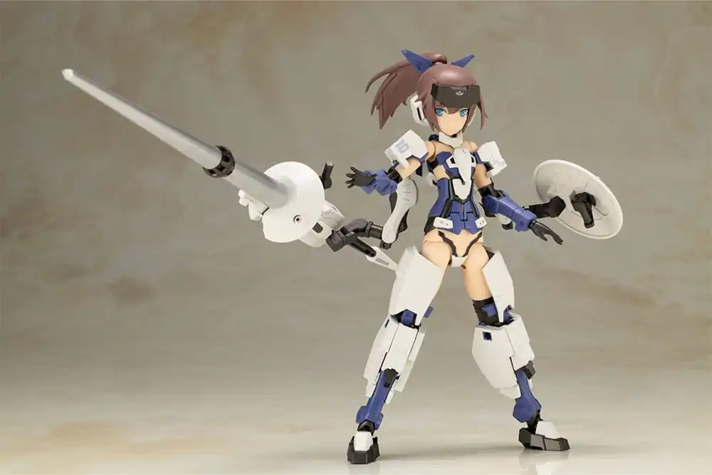 Frame Arms Girl Plastic Model Kit Jinrai Lancer Ver. 16 cm zdjęcie produktu