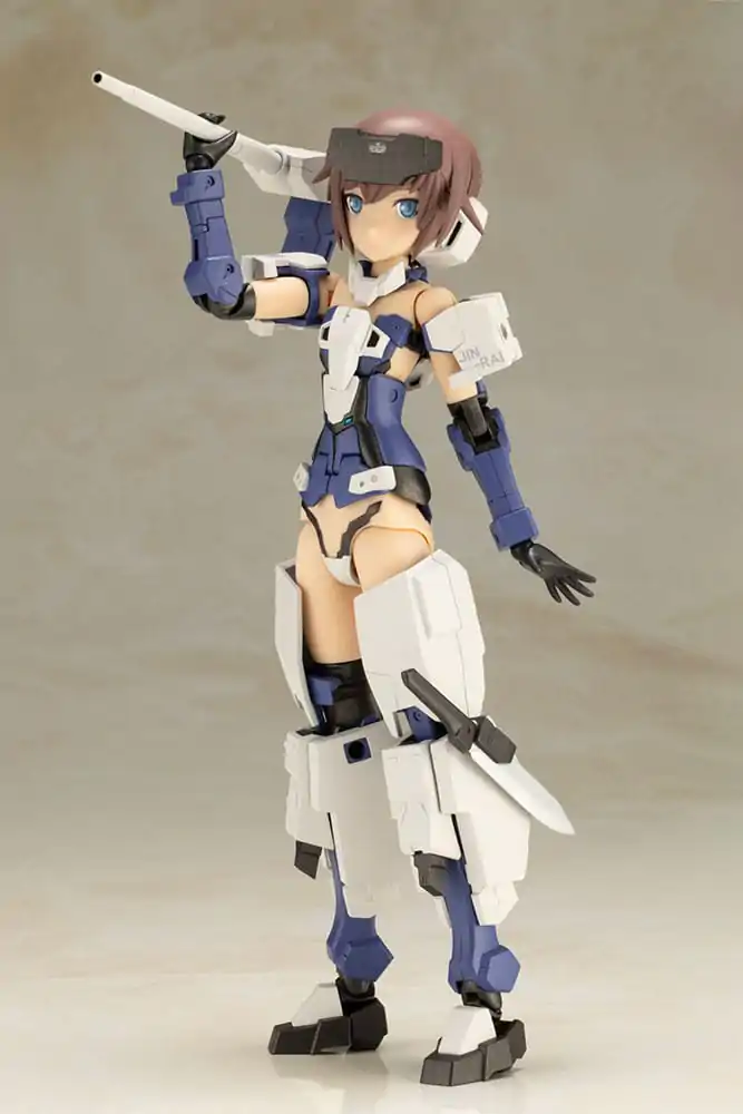 Frame Arms Girl Plastic Model Kit Jinrai Lancer Ver. 16 cm zdjęcie produktu