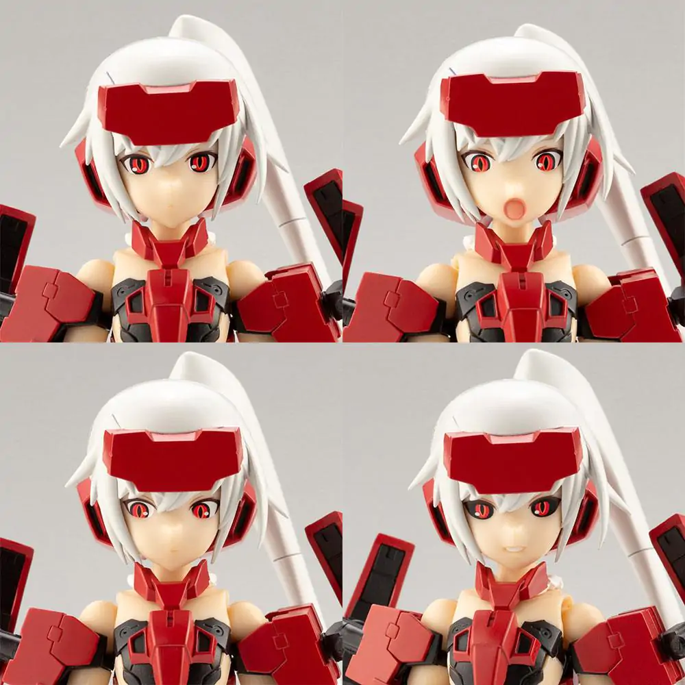 Frame Arms Girl Plastic Model Kit & Weapon Set Jinrai 15 cm - Model plastikowy do składania zdjęcie produktu