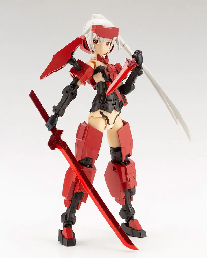 Frame Arms Girl Plastic Model Kit & Weapon Set Jinrai 15 cm - Model plastikowy do składania zdjęcie produktu