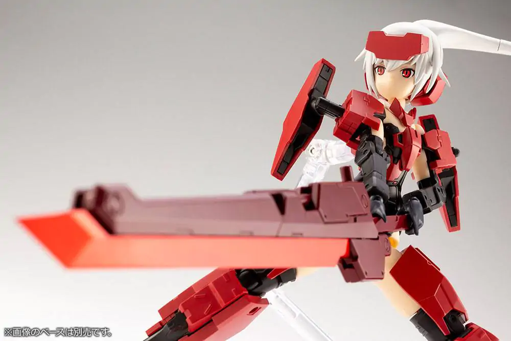 Frame Arms Girl Plastic Model Kit & Weapon Set Jinrai 15 cm - Model plastikowy do składania zdjęcie produktu