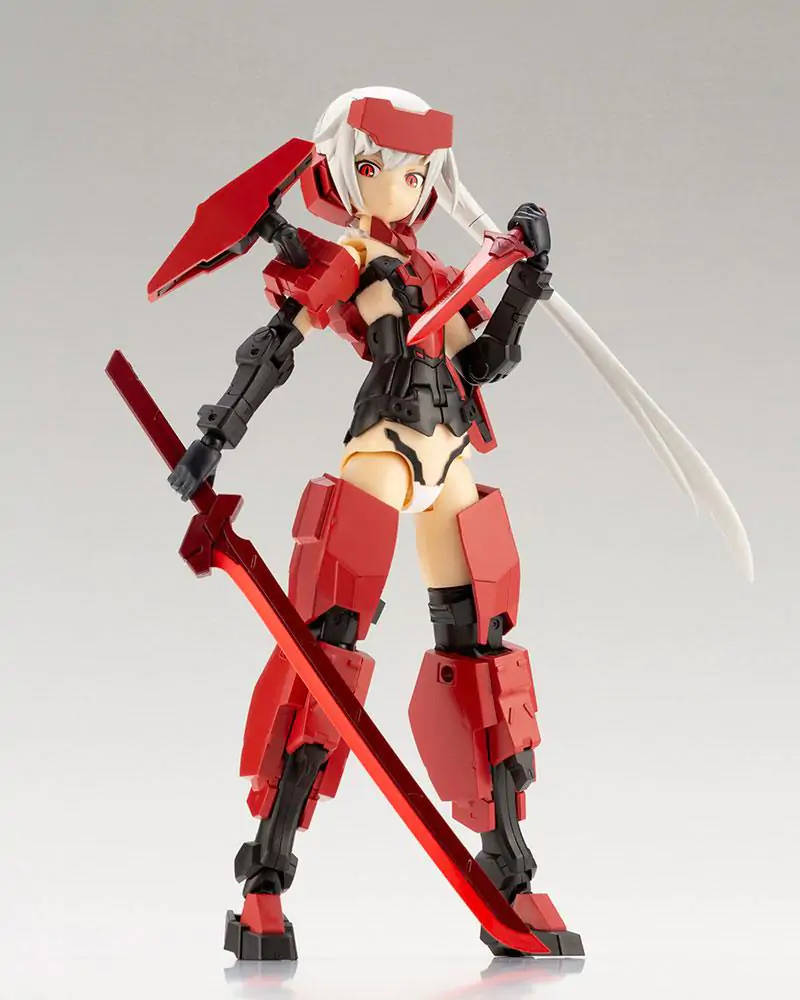 Frame Arms Girl Plastic Model Kit & Weapon Set Jinrai 15 cm - Model plastikowy do składania zdjęcie produktu