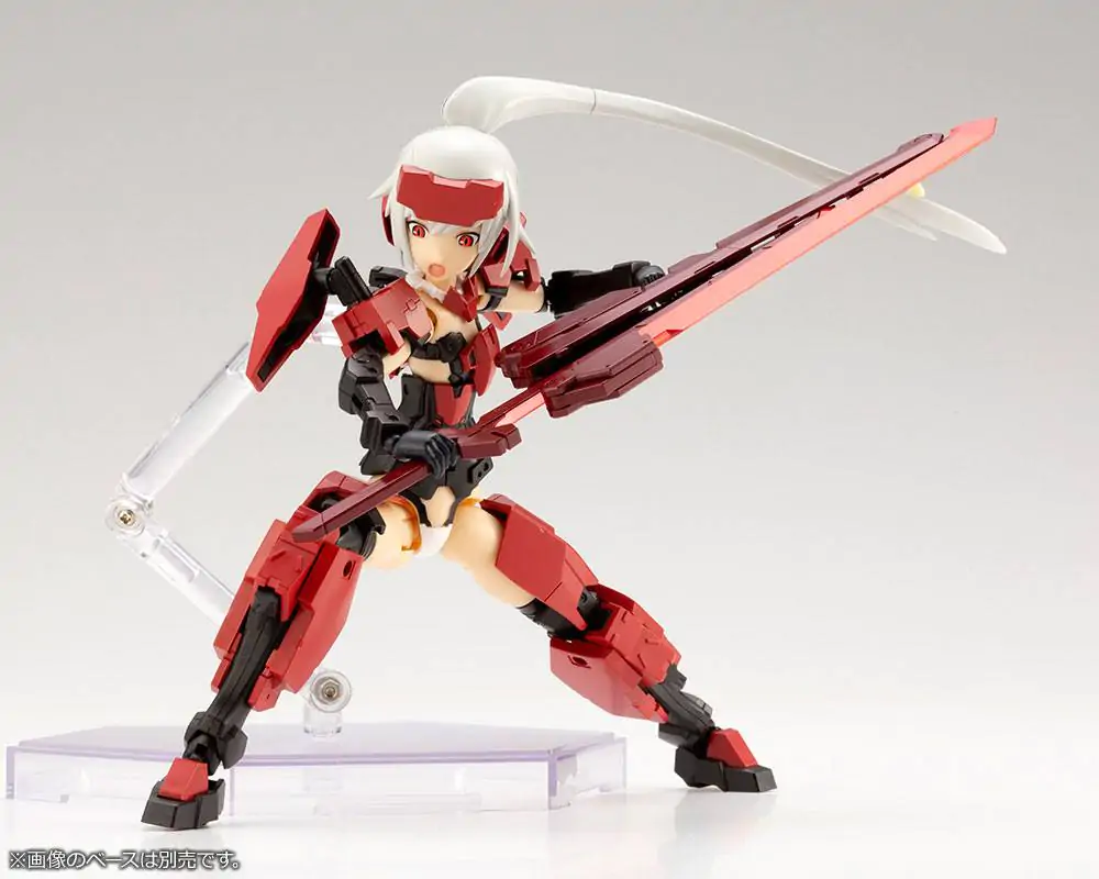 Frame Arms Girl Plastic Model Kit & Weapon Set Jinrai 15 cm - Model plastikowy do składania zdjęcie produktu