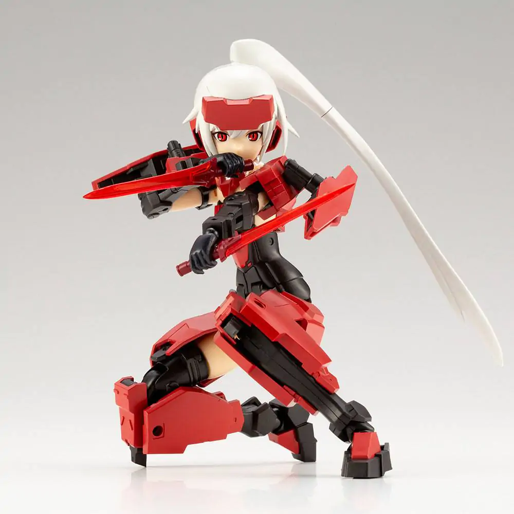 Frame Arms Girl Plastic Model Kit & Weapon Set Jinrai 15 cm - Model plastikowy do składania zdjęcie produktu