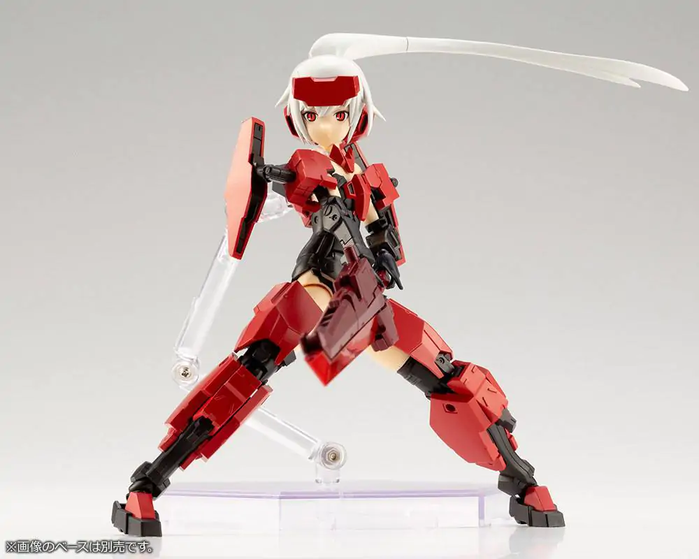 Frame Arms Girl Plastic Model Kit & Weapon Set Jinrai 15 cm - Model plastikowy do składania zdjęcie produktu