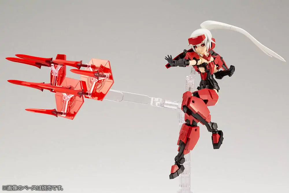 Frame Arms Girl Plastic Model Kit & Weapon Set Jinrai 15 cm - Model plastikowy do składania zdjęcie produktu