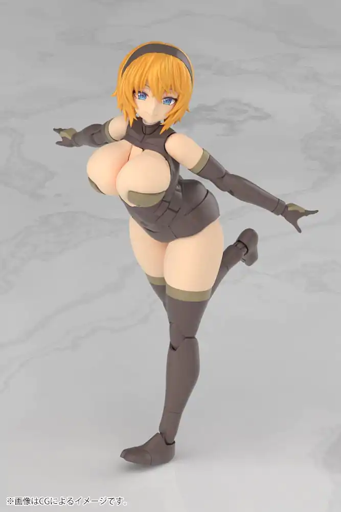 Frame Arms Girl PVC Plastikowy Zestaw Modeli Kagutsuchi-Kou 20 cm zdjęcie produktu