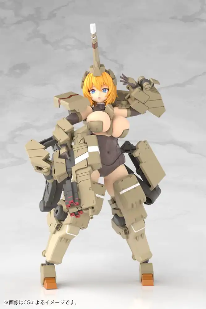 Frame Arms Girl PVC Plastikowy Zestaw Modeli Kagutsuchi-Kou 20 cm zdjęcie produktu