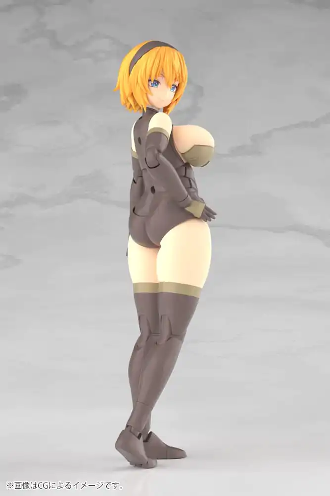 Frame Arms Girl PVC Plastikowy Zestaw Modeli Kagutsuchi-Kou 20 cm zdjęcie produktu