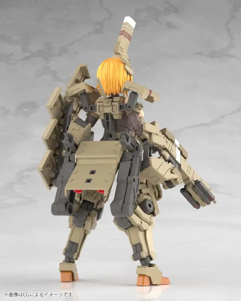 Frame Arms Girl PVC Plastikowy Zestaw Modeli Kagutsuchi-Kou 20 cm zdjęcie produktu