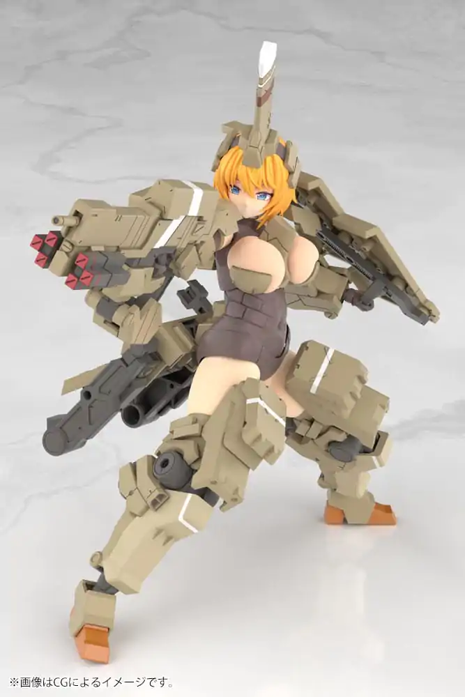 Frame Arms Girl PVC Plastikowy Zestaw Modeli Kagutsuchi-Kou 20 cm zdjęcie produktu