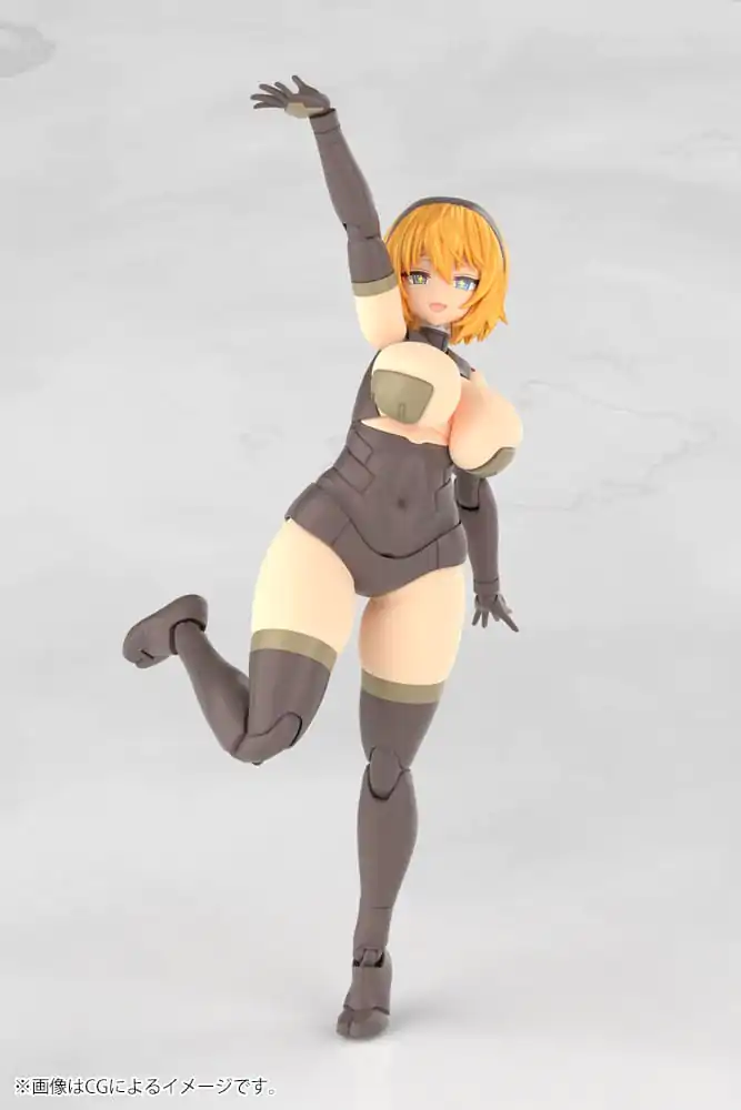Frame Arms Girl PVC Plastikowy Zestaw Modeli Kagutsuchi-Kou 20 cm zdjęcie produktu