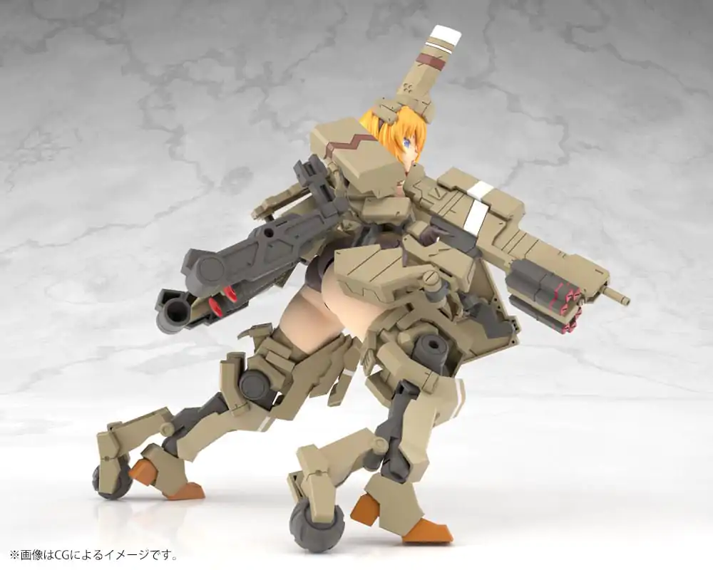 Frame Arms Girl PVC Plastikowy Zestaw Modeli Kagutsuchi-Kou 20 cm zdjęcie produktu