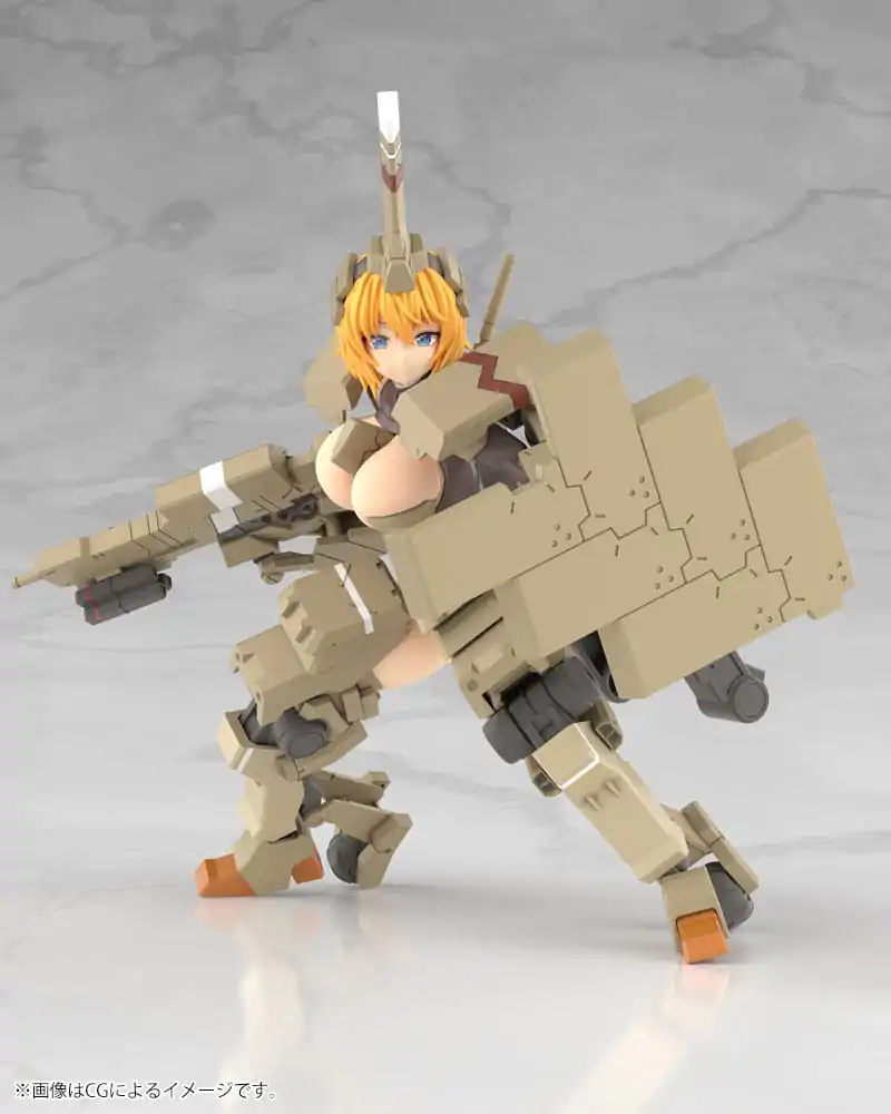 Frame Arms Girl PVC Plastikowy Zestaw Modeli Kagutsuchi-Kou 20 cm zdjęcie produktu