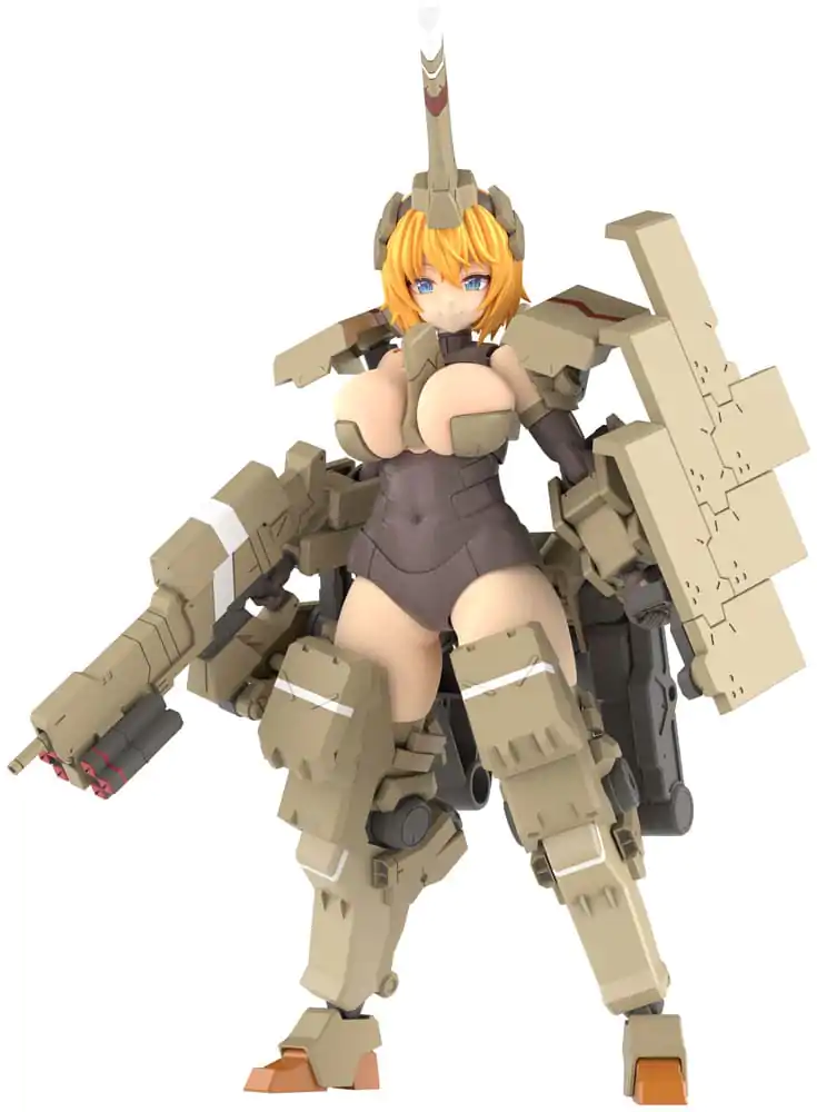 Frame Arms Girl PVC Plastikowy Zestaw Modeli Kagutsuchi-Kou 20 cm zdjęcie produktu