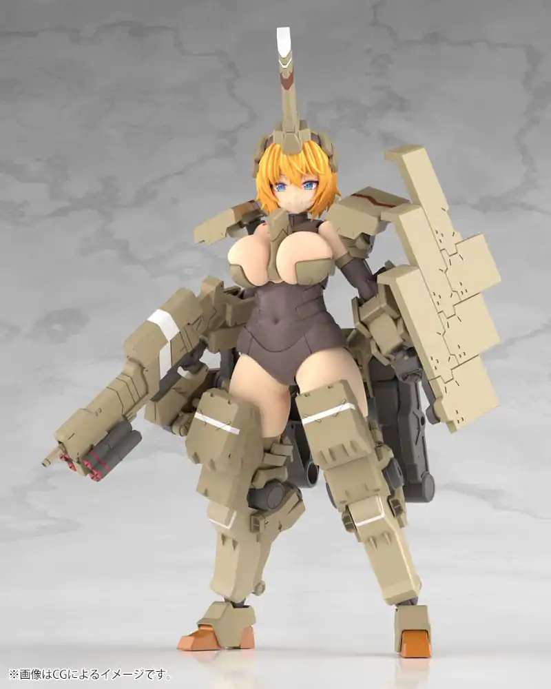 Frame Arms Girl PVC Plastikowy Zestaw Modeli Kagutsuchi-Kou 20 cm zdjęcie produktu
