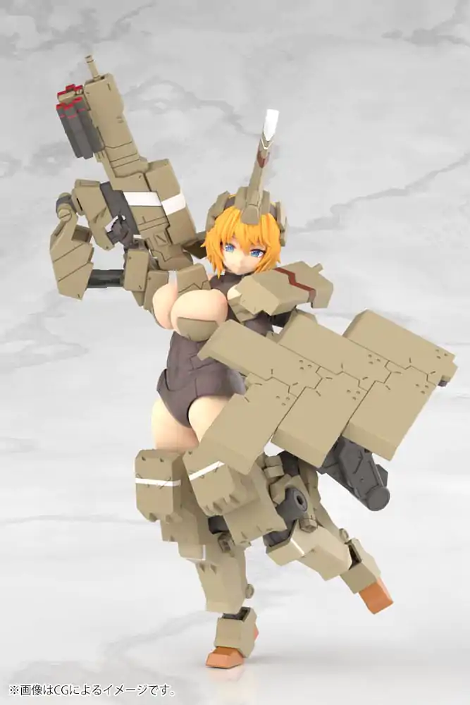 Frame Arms Girl PVC Plastikowy Zestaw Modeli Kagutsuchi-Kou 20 cm zdjęcie produktu