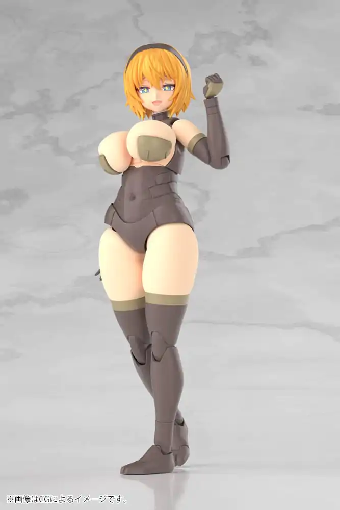 Frame Arms Girl PVC Plastikowy Zestaw Modeli Kagutsuchi-Kou 20 cm zdjęcie produktu