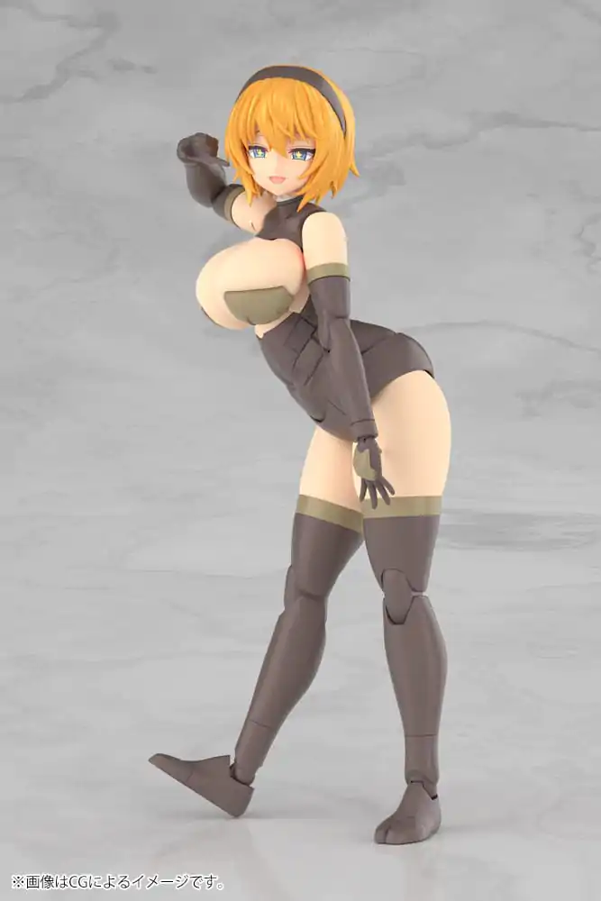 Frame Arms Girl PVC Plastikowy Zestaw Modeli Kagutsuchi-Kou 20 cm zdjęcie produktu