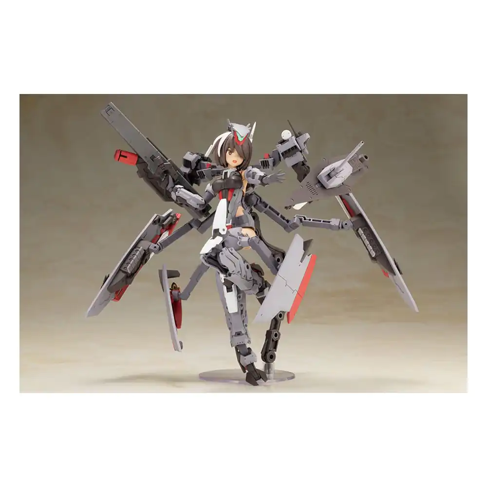 Frame Arms Girl Model Plastikowy Kongo Destroyer Version II 16 cm zdjęcie produktu