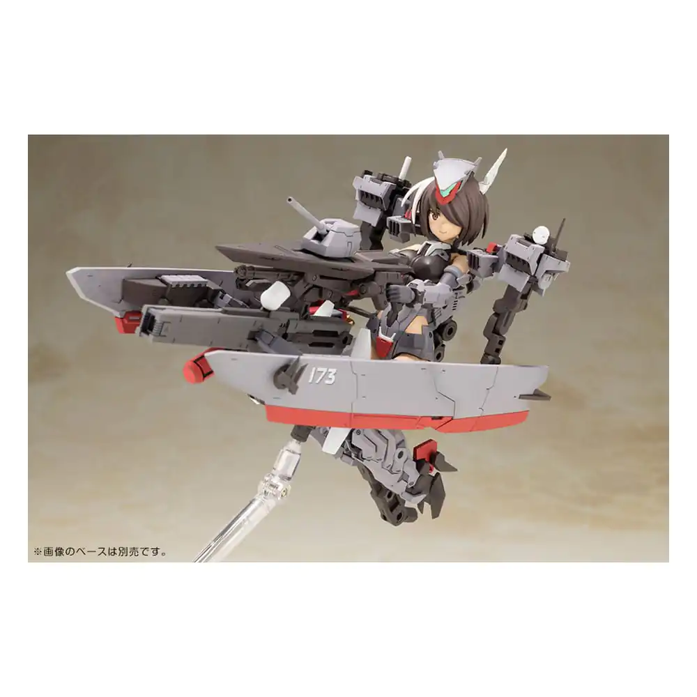 Frame Arms Girl Model Plastikowy Kongo Destroyer Version II 16 cm zdjęcie produktu