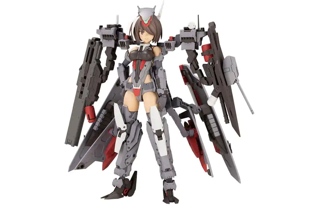 Frame Arms Girl Model Plastikowy Kongo Destroyer Version II 16 cm zdjęcie produktu