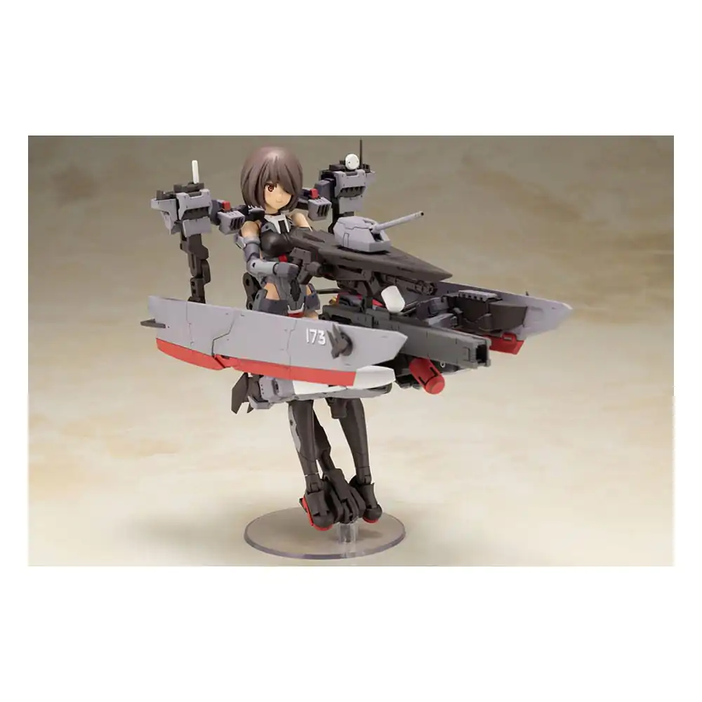 Frame Arms Girl Model Plastikowy Kongo Destroyer Version II 16 cm zdjęcie produktu