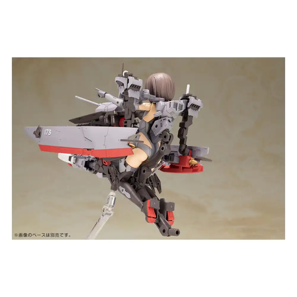 Frame Arms Girl Model Plastikowy Kongo Destroyer Version II 16 cm zdjęcie produktu