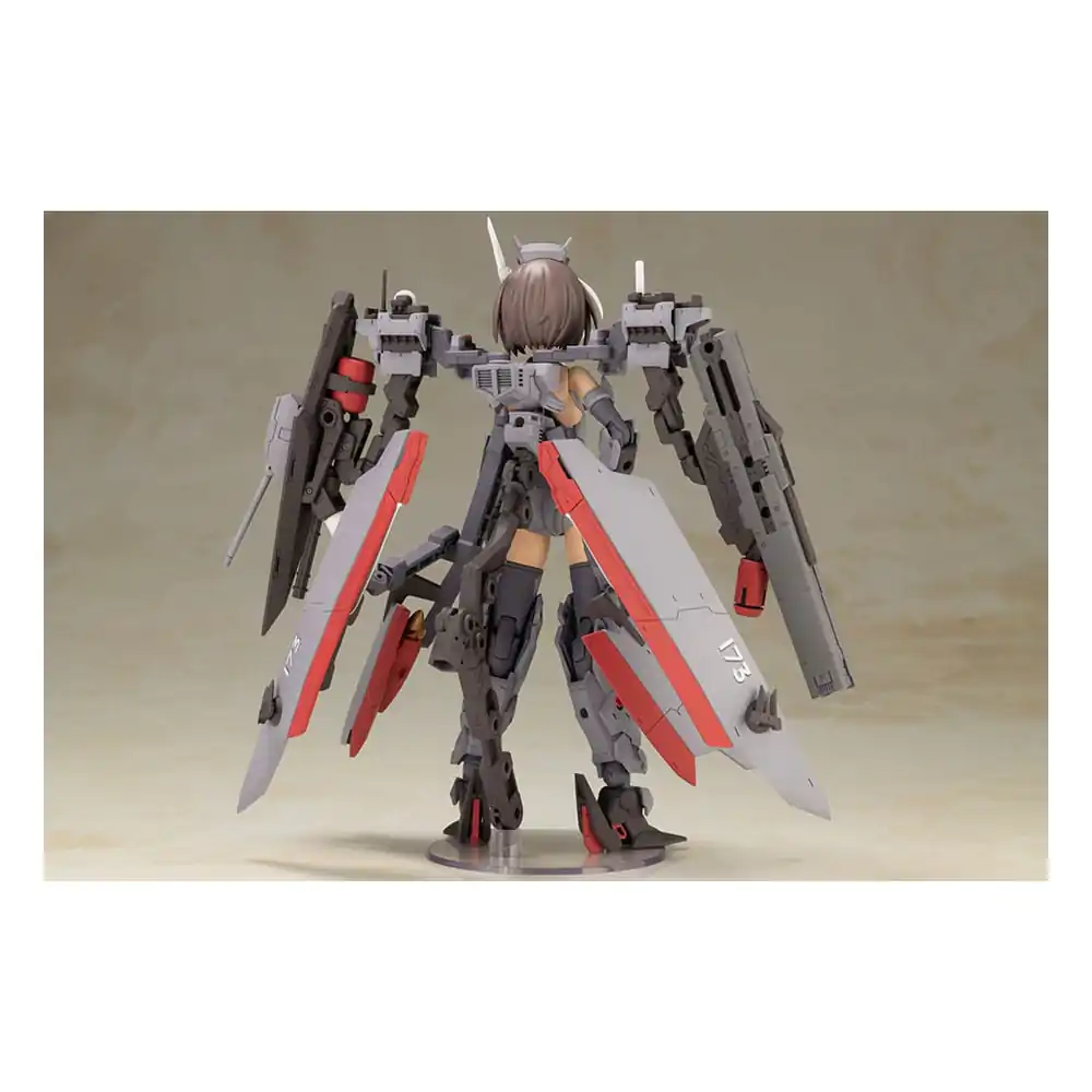 Frame Arms Girl Model Plastikowy Kongo Destroyer Version II 16 cm zdjęcie produktu