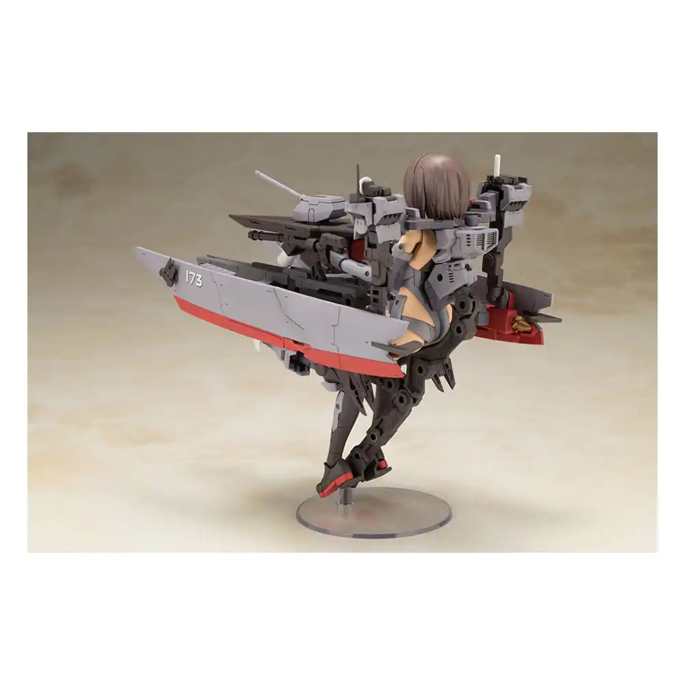 Frame Arms Girl Model Plastikowy Kongo Destroyer Version II 16 cm zdjęcie produktu