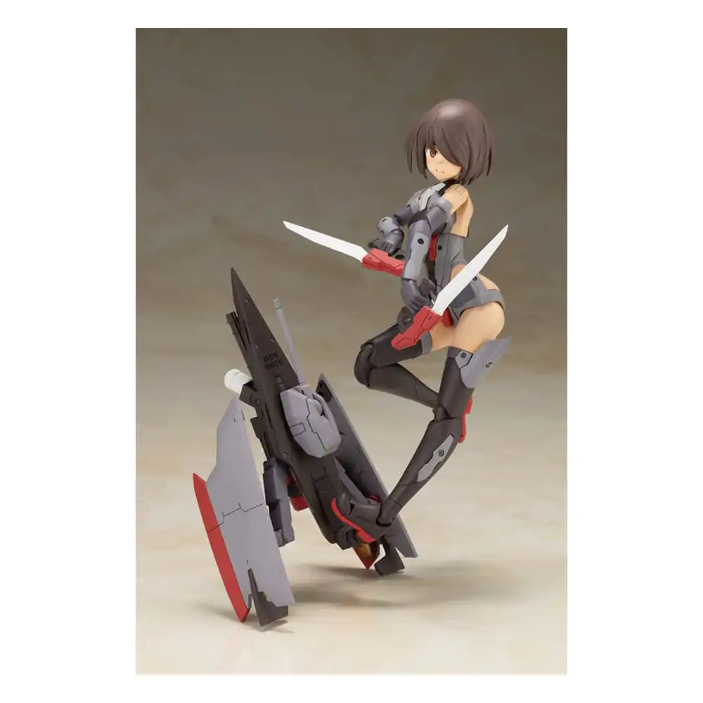 Frame Arms Girl Model Plastikowy Kongo Destroyer Version II 16 cm zdjęcie produktu