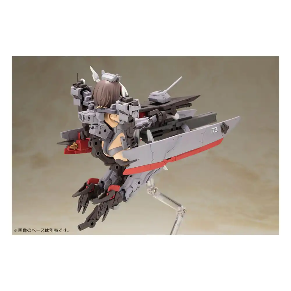 Frame Arms Girl Model Plastikowy Kongo Destroyer Version II 16 cm zdjęcie produktu